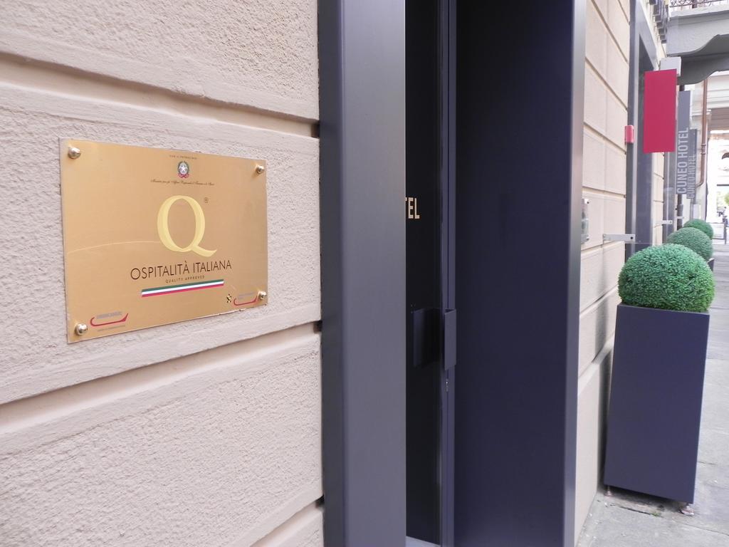 Cuneo Hotel Εξωτερικό φωτογραφία