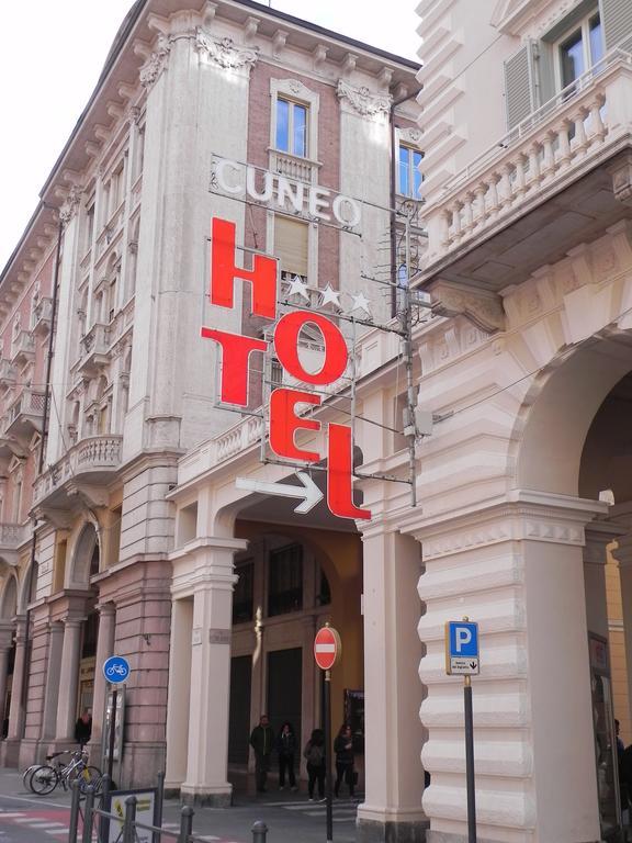 Cuneo Hotel Εξωτερικό φωτογραφία
