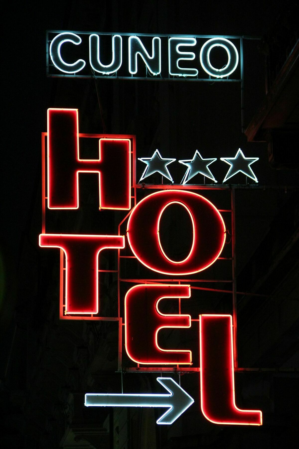 Cuneo Hotel Εξωτερικό φωτογραφία